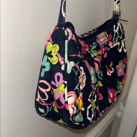 Floral Crossbody Bag - Multicolor - Picture 3 of 5